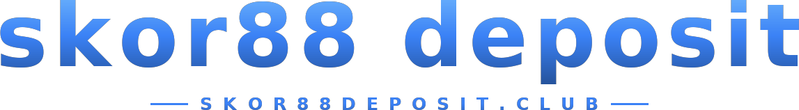skor88 deposit logo